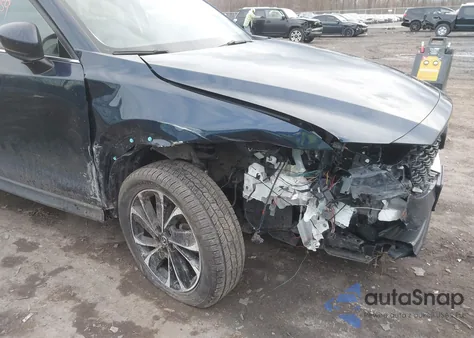 2022 Mazda Cx-5 2.5 S Premium Plus z USA, uszkodzony, nr VIN JM3KFBEM5N0619772